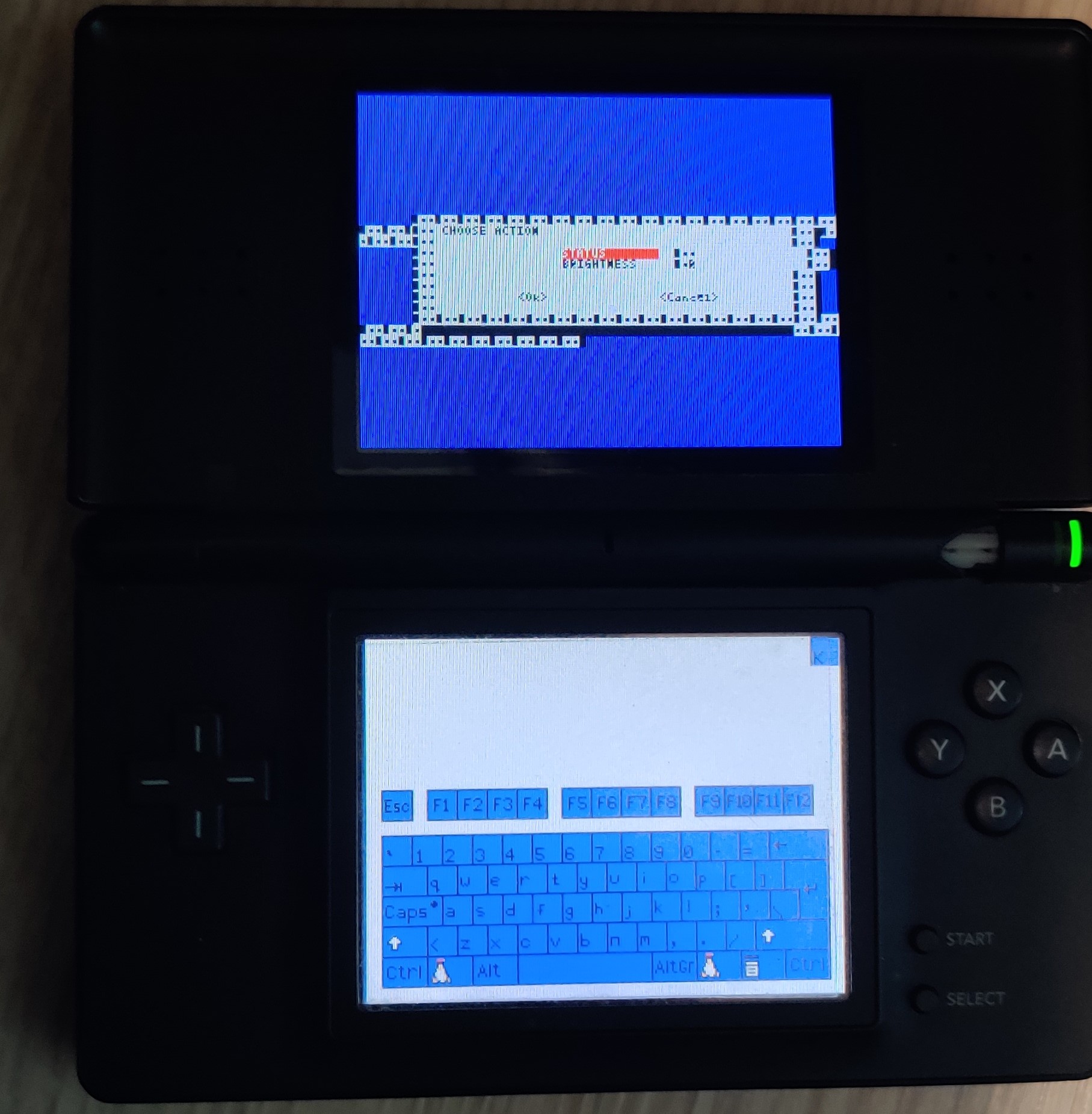Control Your Lights With A Nintendo Ds Drosocode